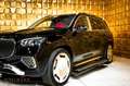 Mercedes-Benz GLS 600 MAYBACH + FACELIFT + 4 SEATS + Schwarz - thumbnail 4
