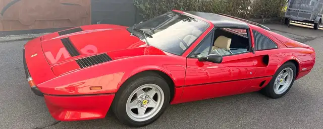 Ferrari TURBO TARGA