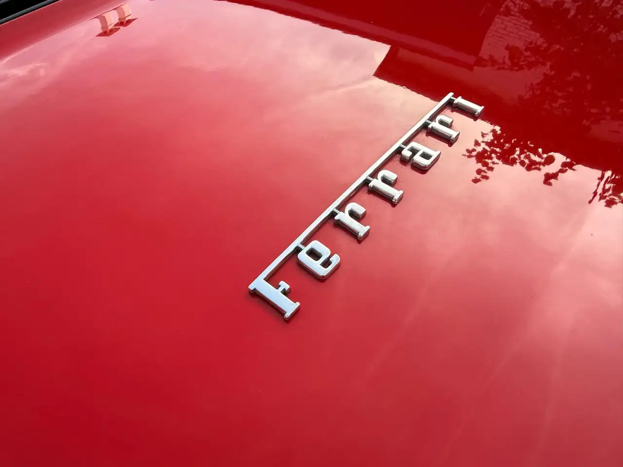 Ferrari 208 TURBO TARGA, foto 7