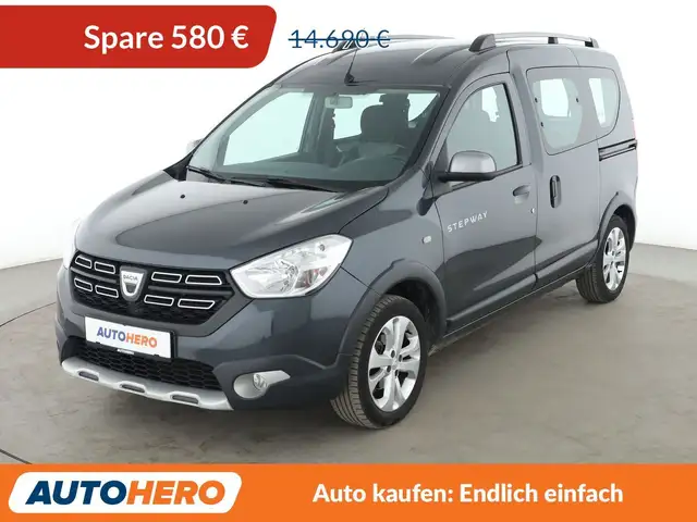 Dacia Dokker 1.5 dCi Stepway*NAVI*CAM*PDC*SHZ*KLIMA*TEMPO*