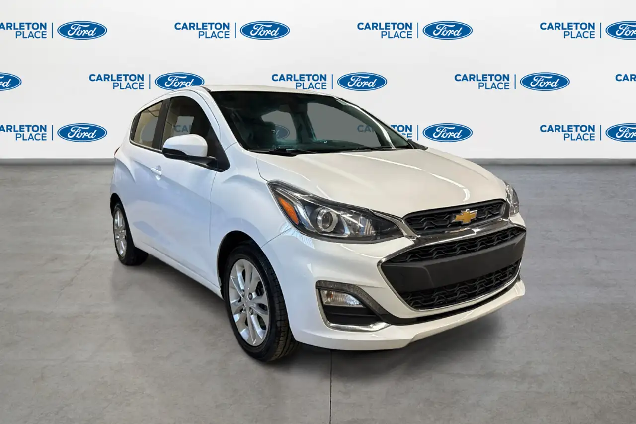 2021 Chevrolet Spark