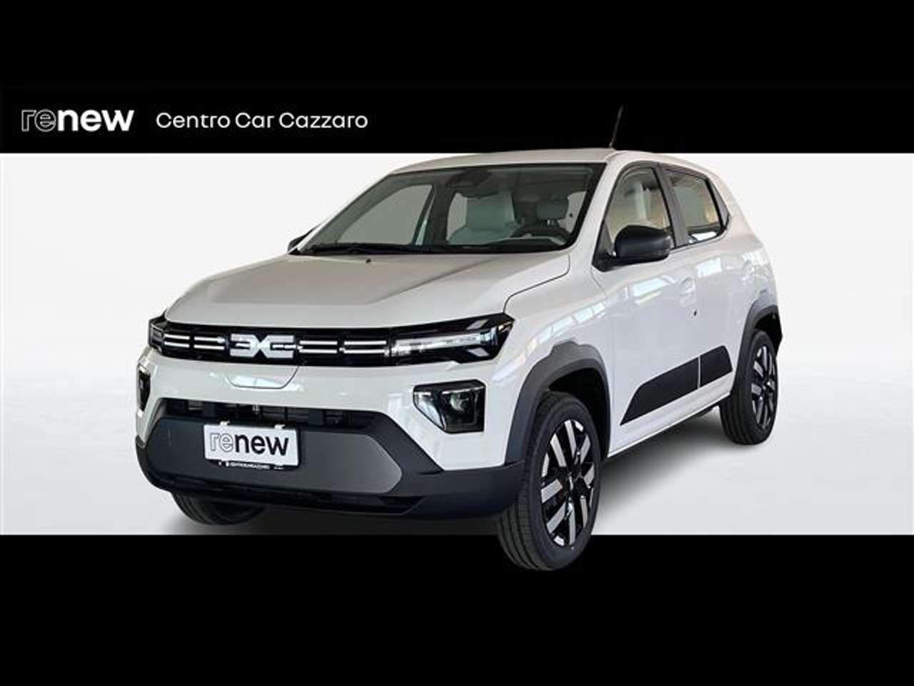 Dacia Spring Electric 70 Expression