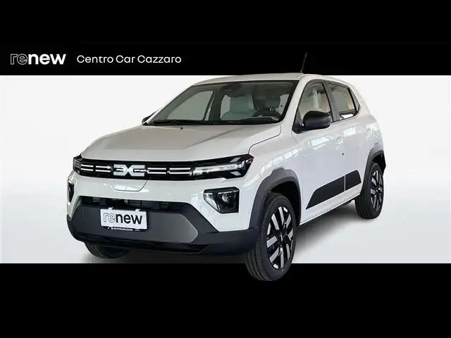 Dacia Spring Electric 70 Expression