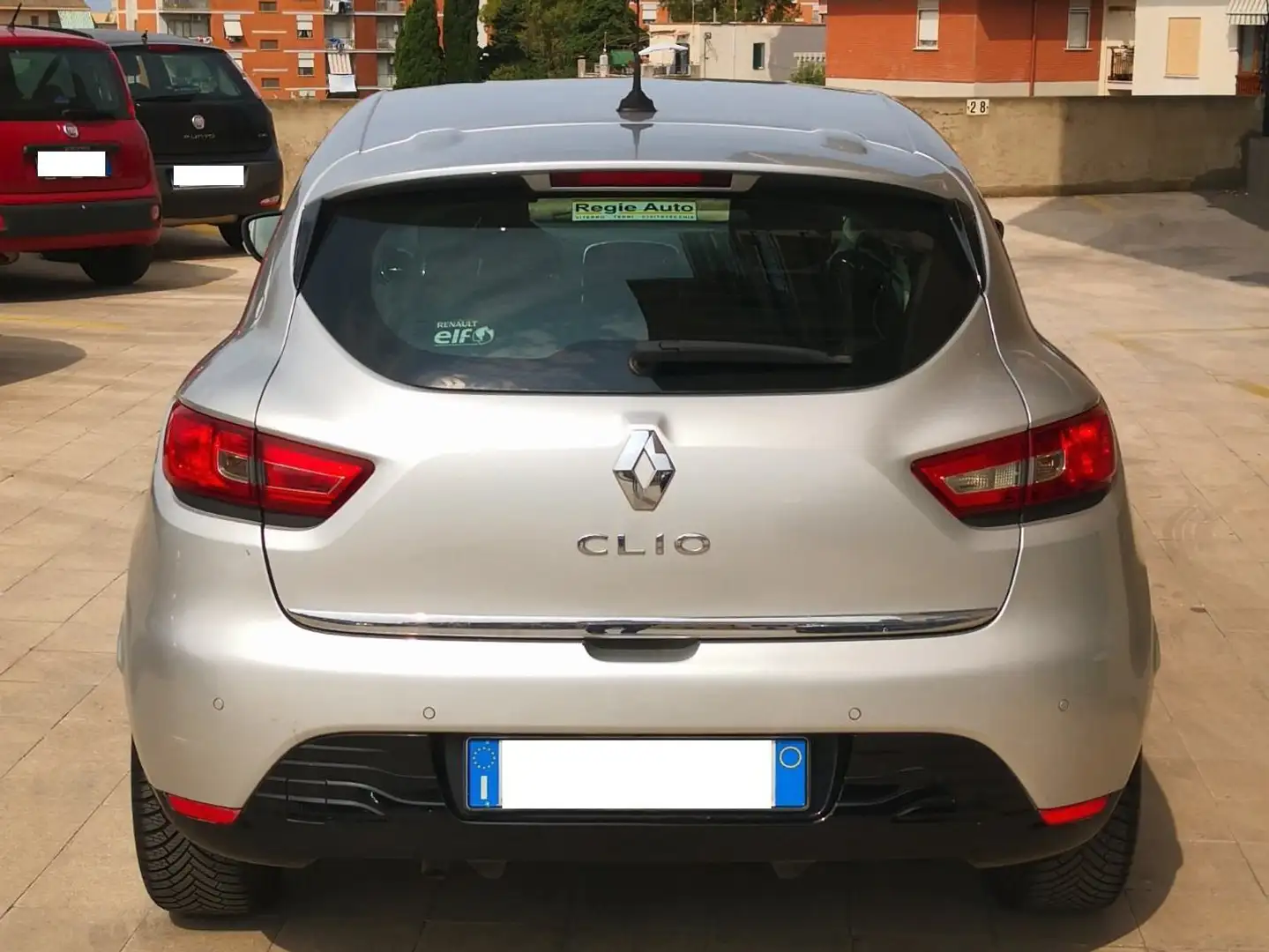 Renault Clio Clio 5p 1.2 Live 75cv Grigio - 2