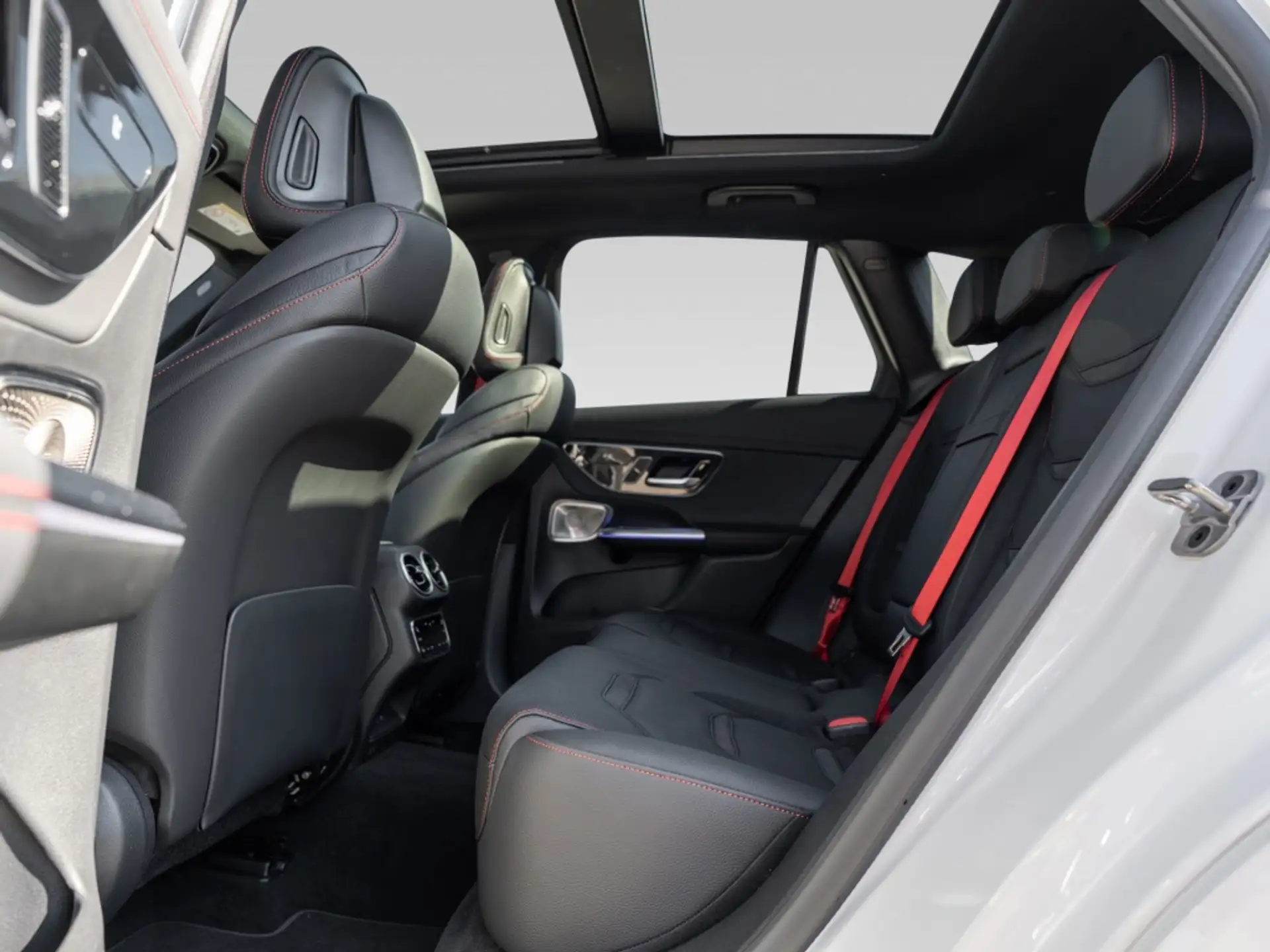 Mercedes-Benz GLC GLC 43 AMG 2025 흰색 사진 8