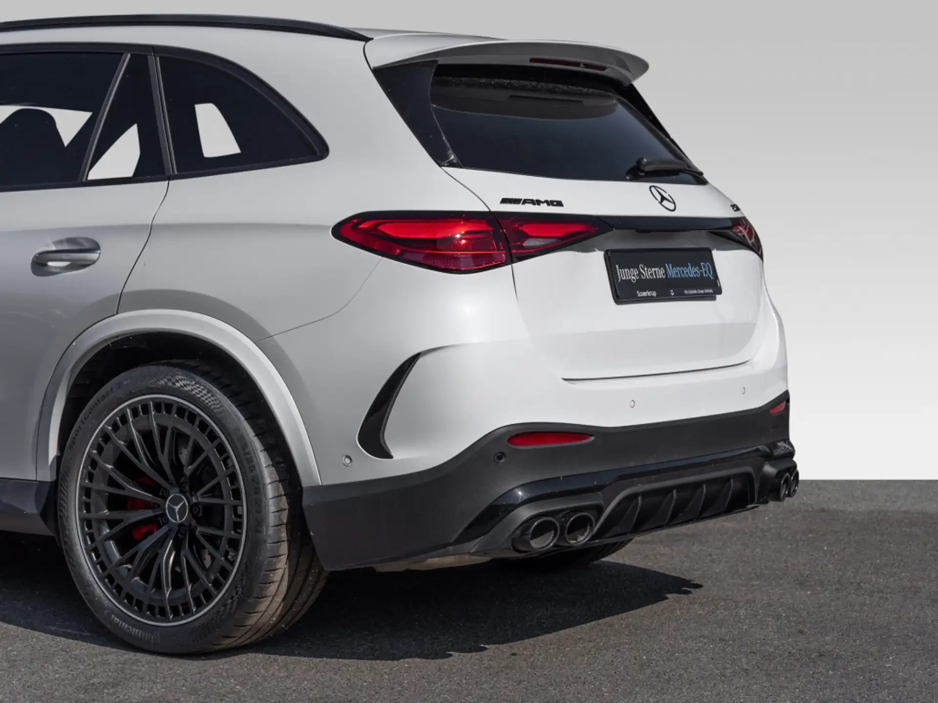 Mercedes-Benz GLC GLC 43 AMG 2025 흰색 사진 5