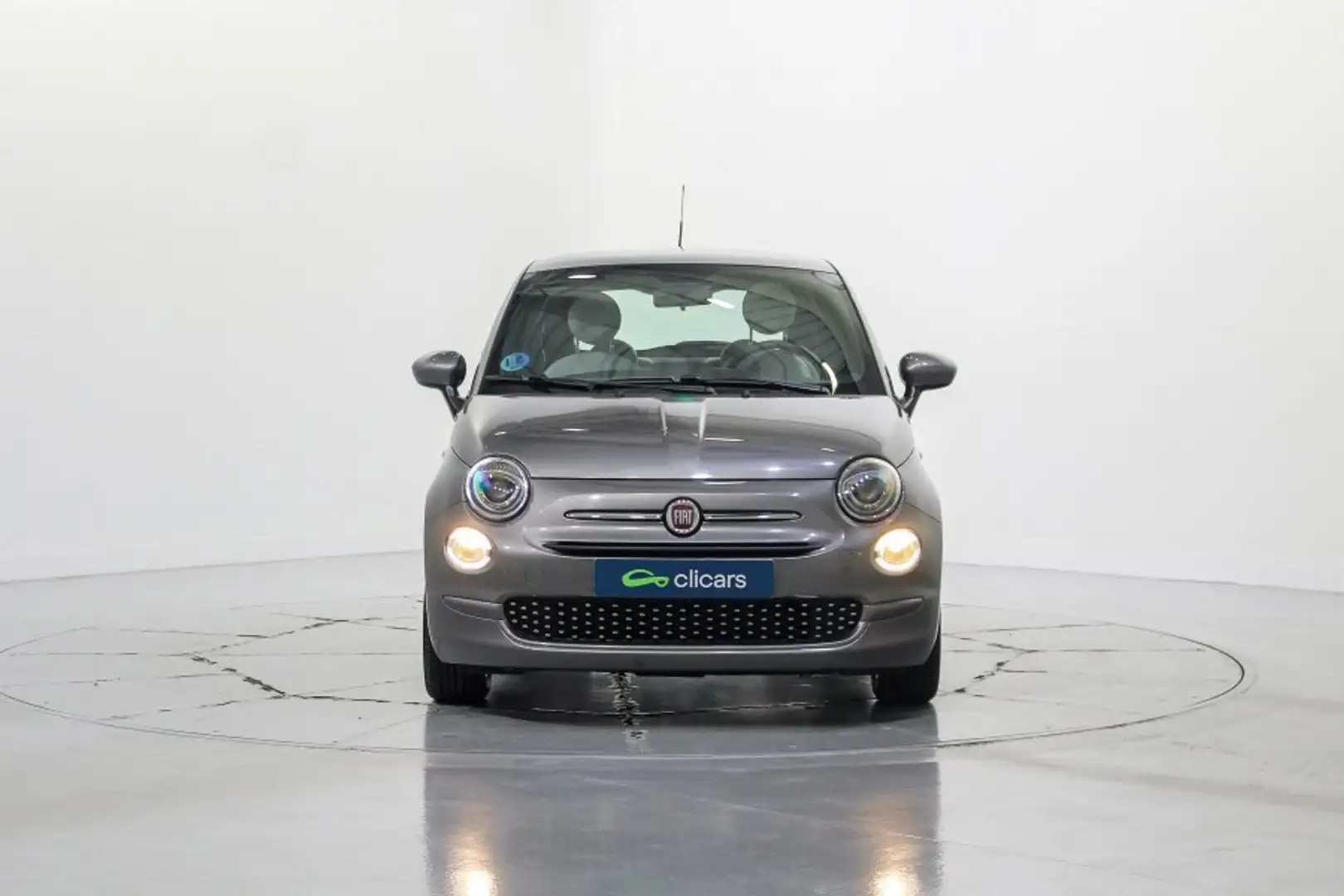 Fiat 500 1.0 Hybrid Dolcevita 52kW Blanc - 2