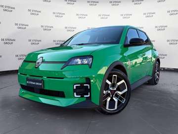 R5 E-Tech Techno urban range 120cv