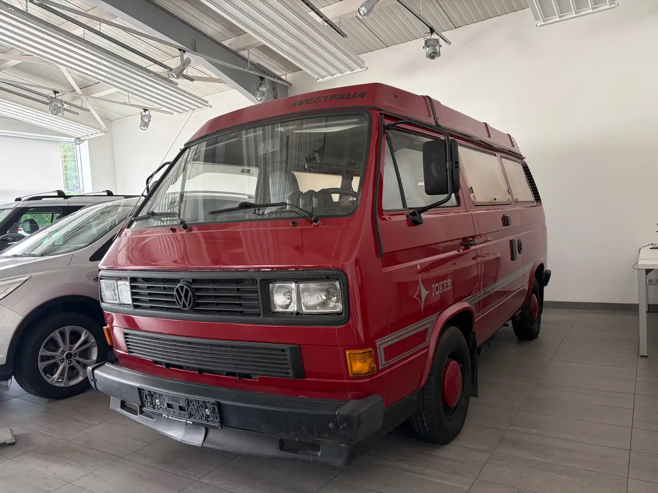 Volkswagen Multivan T3 1987