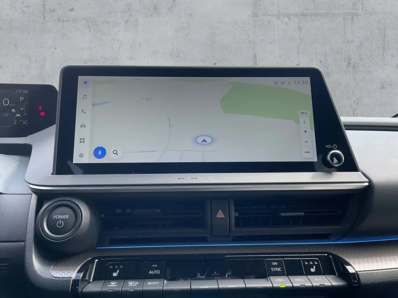 Toyota Prius 2.0 Plug-In Hybrid LED+NAV+APP+SHZ+RFK+PDC, миниатюра 11