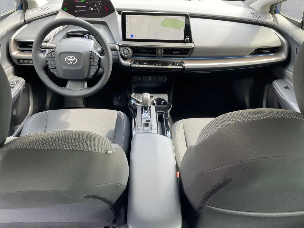 Toyota Prius 2.0 Plug-In Hybrid LED+NAV+APP+SHZ+RFK+PDC, миниатюра 9