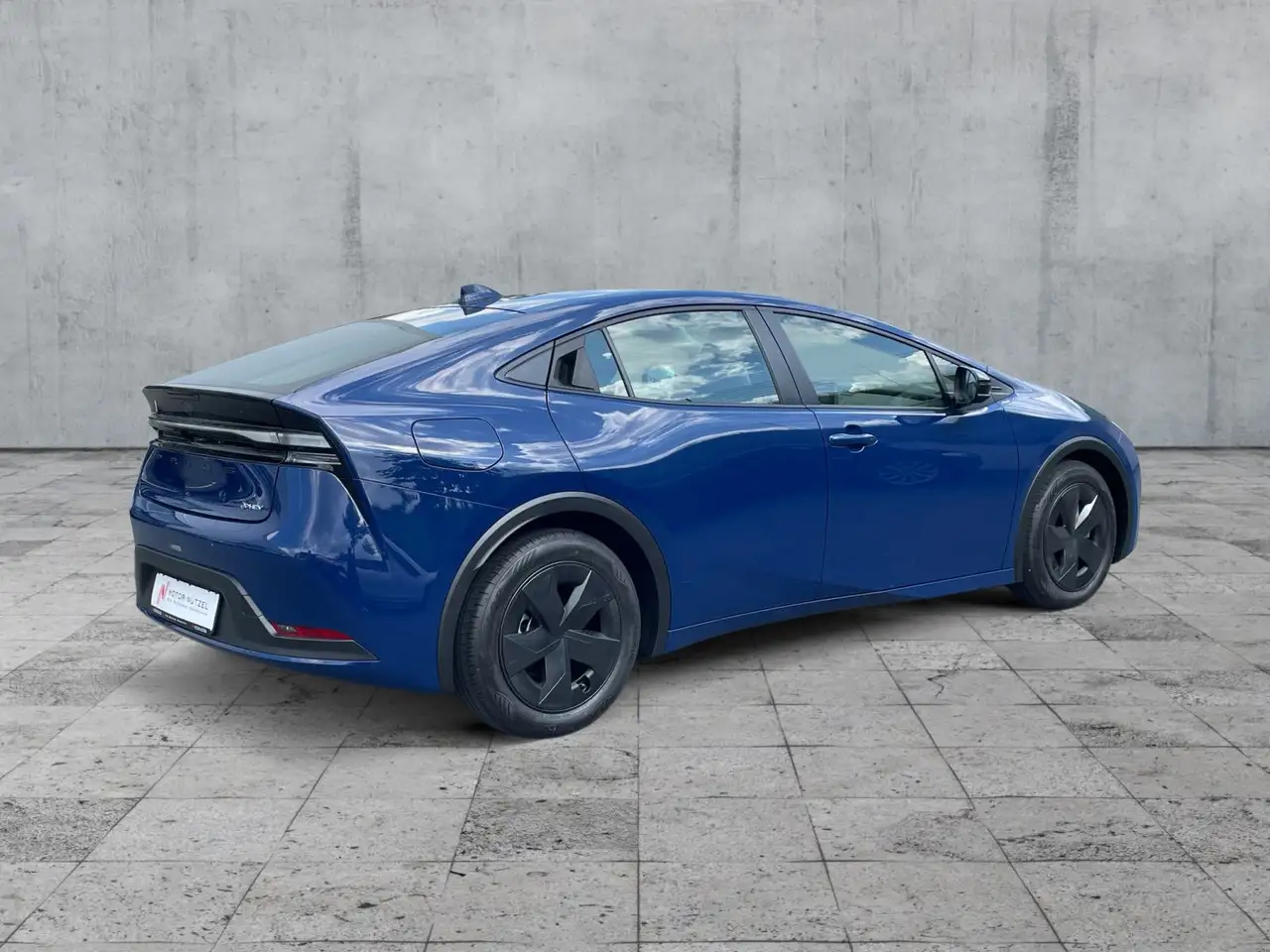 Toyota Prius 2.0 Plug-In Hybrid LED+NAV+APP+SHZ+RFK+PDC, миниатюра 6