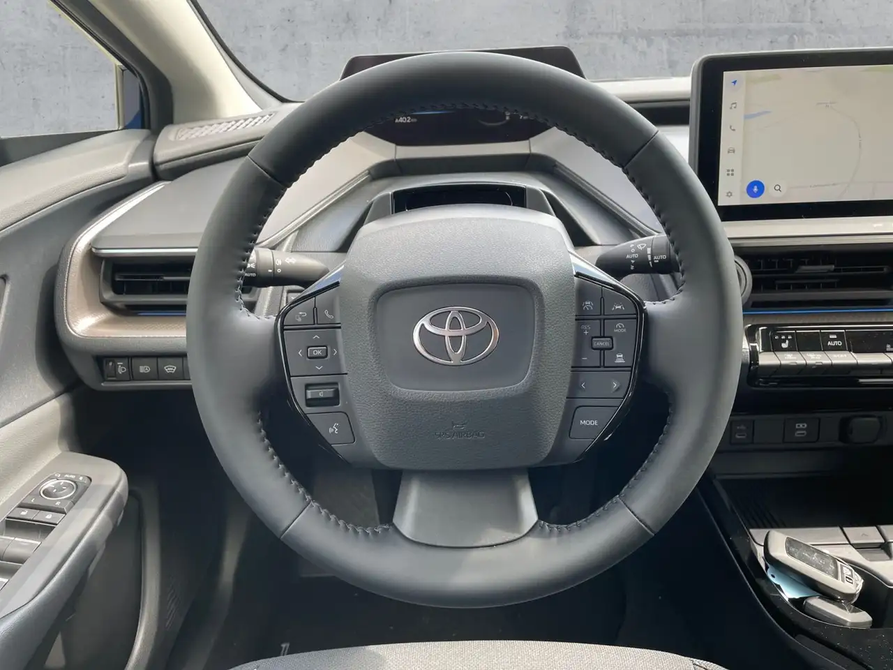 Toyota Prius 2.0 Plug-In Hybrid LED+NAV+APP+SHZ+RFK+PDC, миниатюра 10