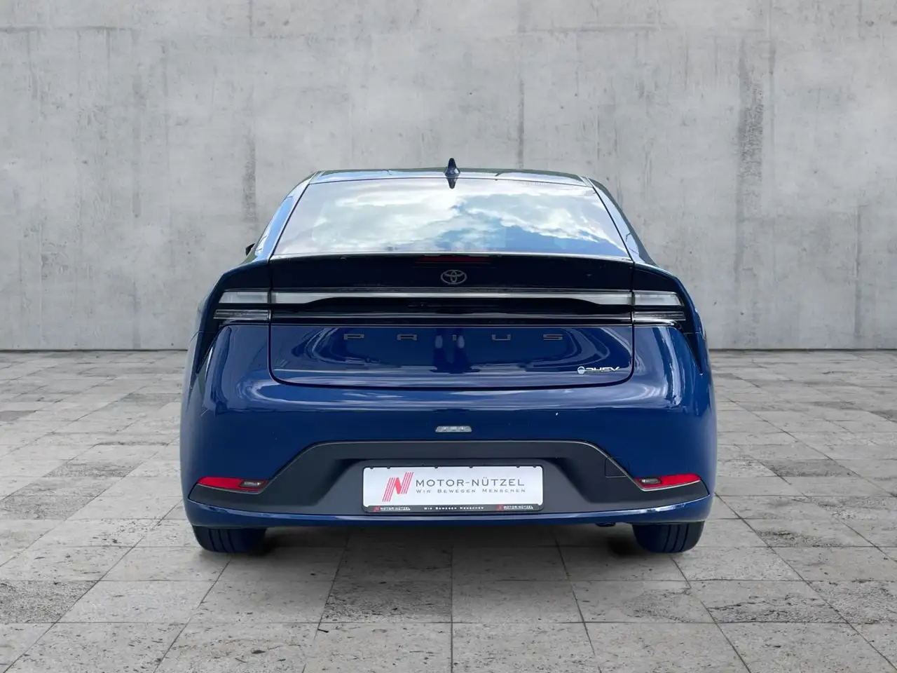 Toyota Prius 2.0 Plug-In Hybrid LED+NAV+APP+SHZ+RFK+PDC, миниатюра 5