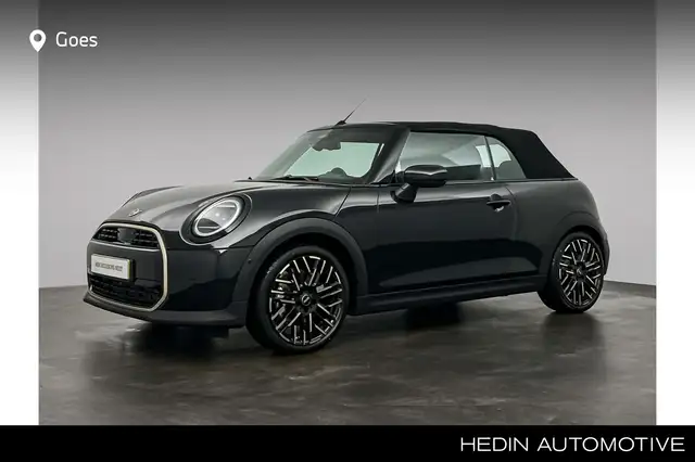 MINI Cooper C Cabrio 2.0 | Favoured Trim | 	Pakket M | Stuurwielrand ve