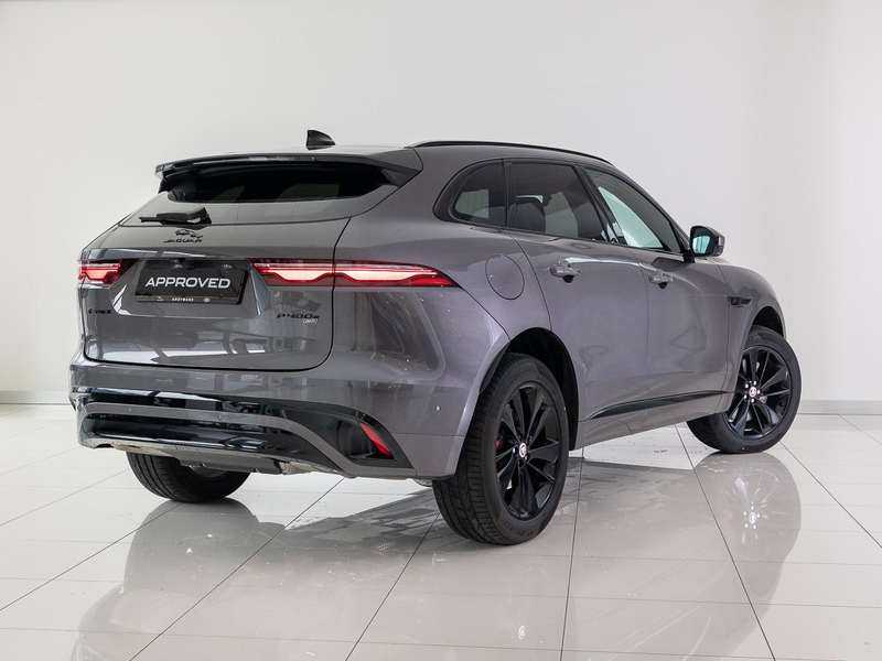 Jaguar F-Pace 2.0 P400e PHEV R-Dynamic S | Panoramadak | 20" | D — photo 2