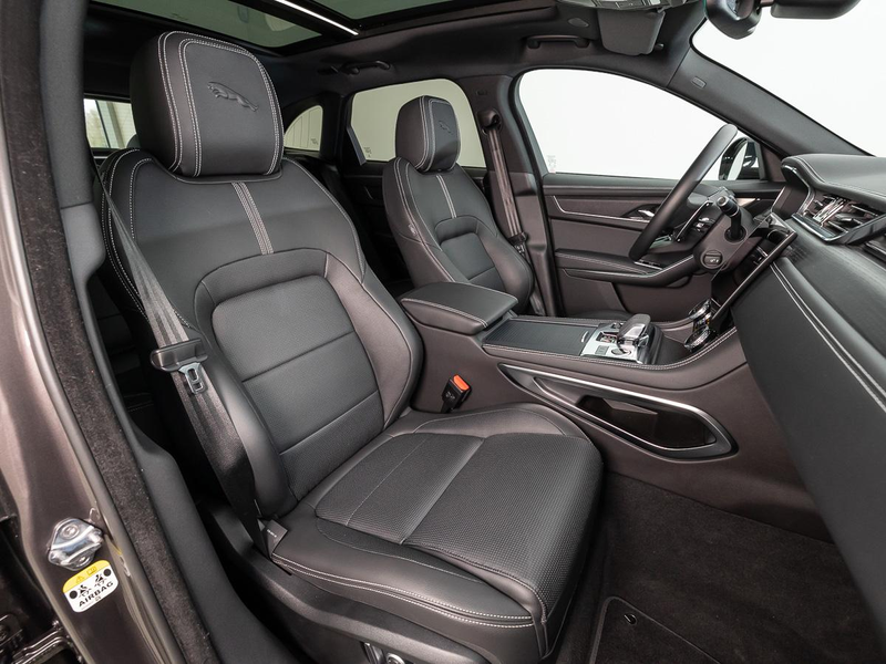 Jaguar F-Pace 2.0 P400e PHEV R-Dynamic S | Panoramadak | 20" | D — photo 3