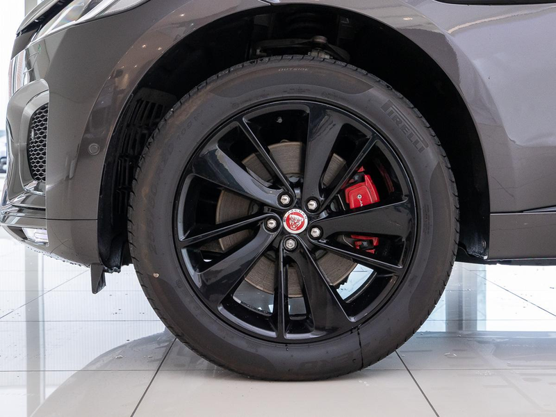 Jaguar F-Pace 2.0 P400e PHEV R-Dynamic S | Panoramadak | 20" | D — photo 9