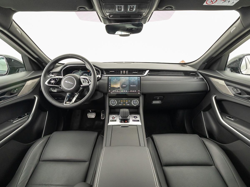Jaguar F-Pace 2.0 P400e PHEV R-Dynamic S | Panoramadak | 20" | D — photo 4