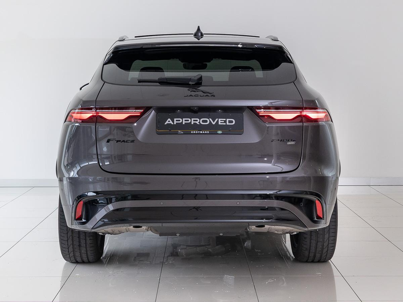 Jaguar F-Pace 2.0 P400e PHEV R-Dynamic S | Panoramadak | 20" | D — photo 7