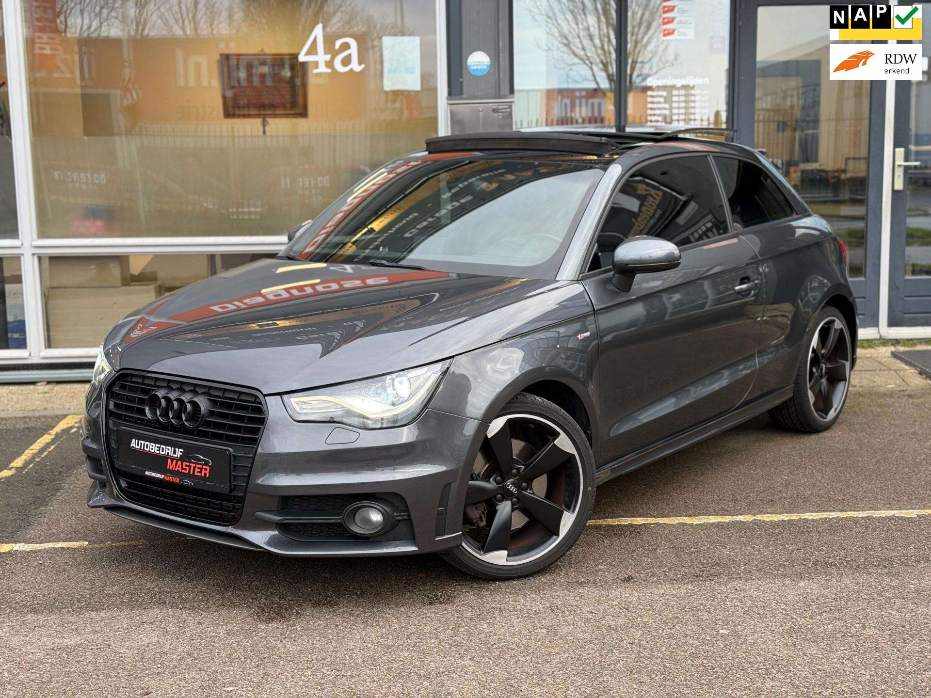 Audi A1