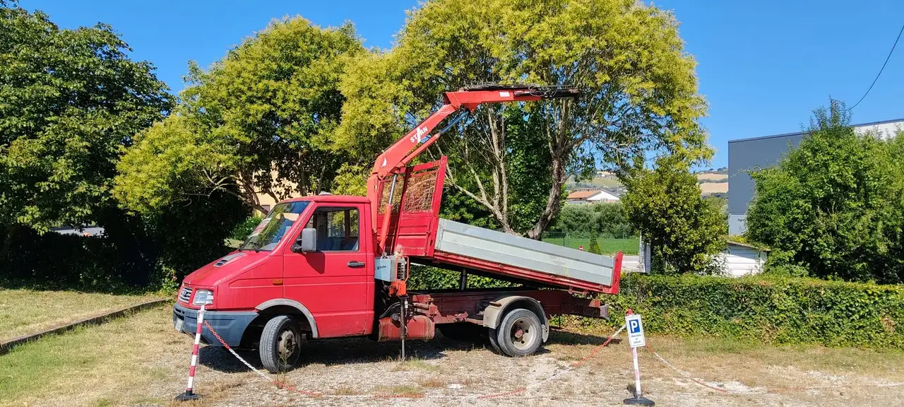 Iveco Daily cassonato, foto 3