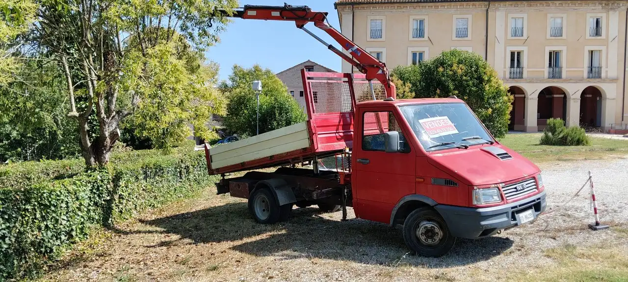 Iveco Daily cassonato, foto 2