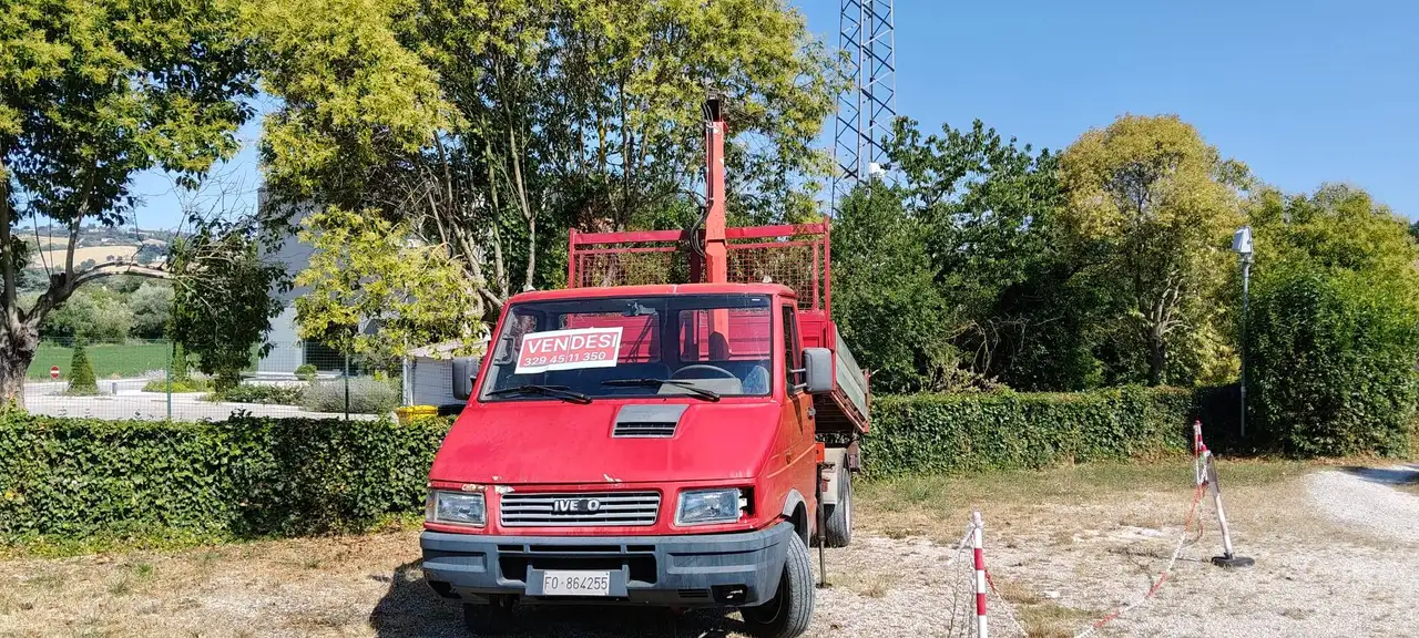 Iveco Daily cassonato, foto 4