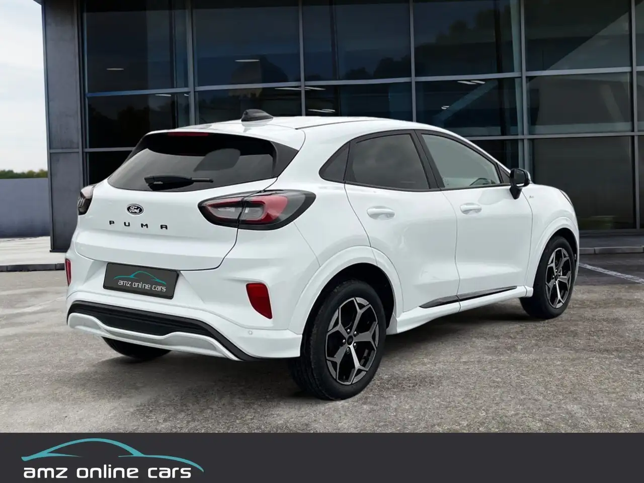 Ford Puma ST-Line mHEV Aut. Bi-LED*Navi*Kamera, миниатюра 5
