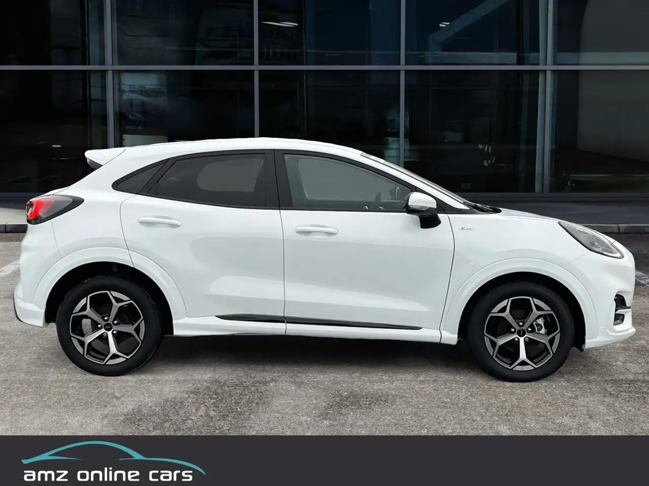 Ford Puma ST-Line mHEV Aut. Bi-LED*Navi*Kamera, миниатюра 4