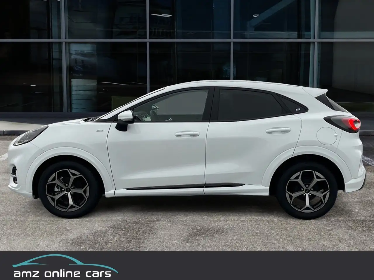 Ford Puma ST-Line mHEV Aut. Bi-LED*Navi*Kamera, миниатюра 3