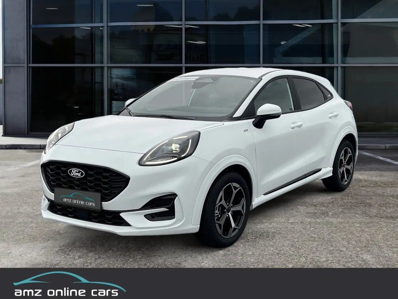 Ford Puma ST-Line mHEV Aut. Bi-LED*Navi*Kamera, миниатюра 2