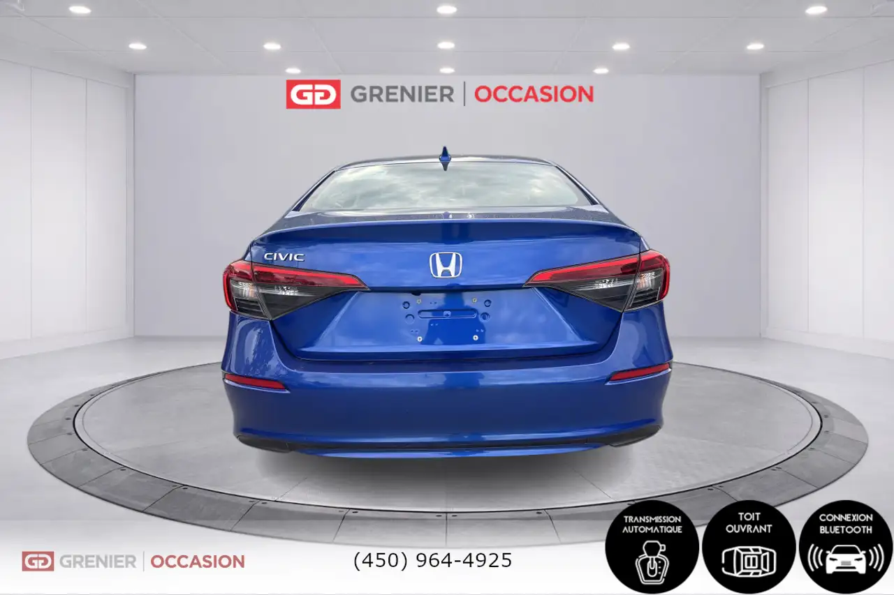 Honda Civic снимка Honda Civic
