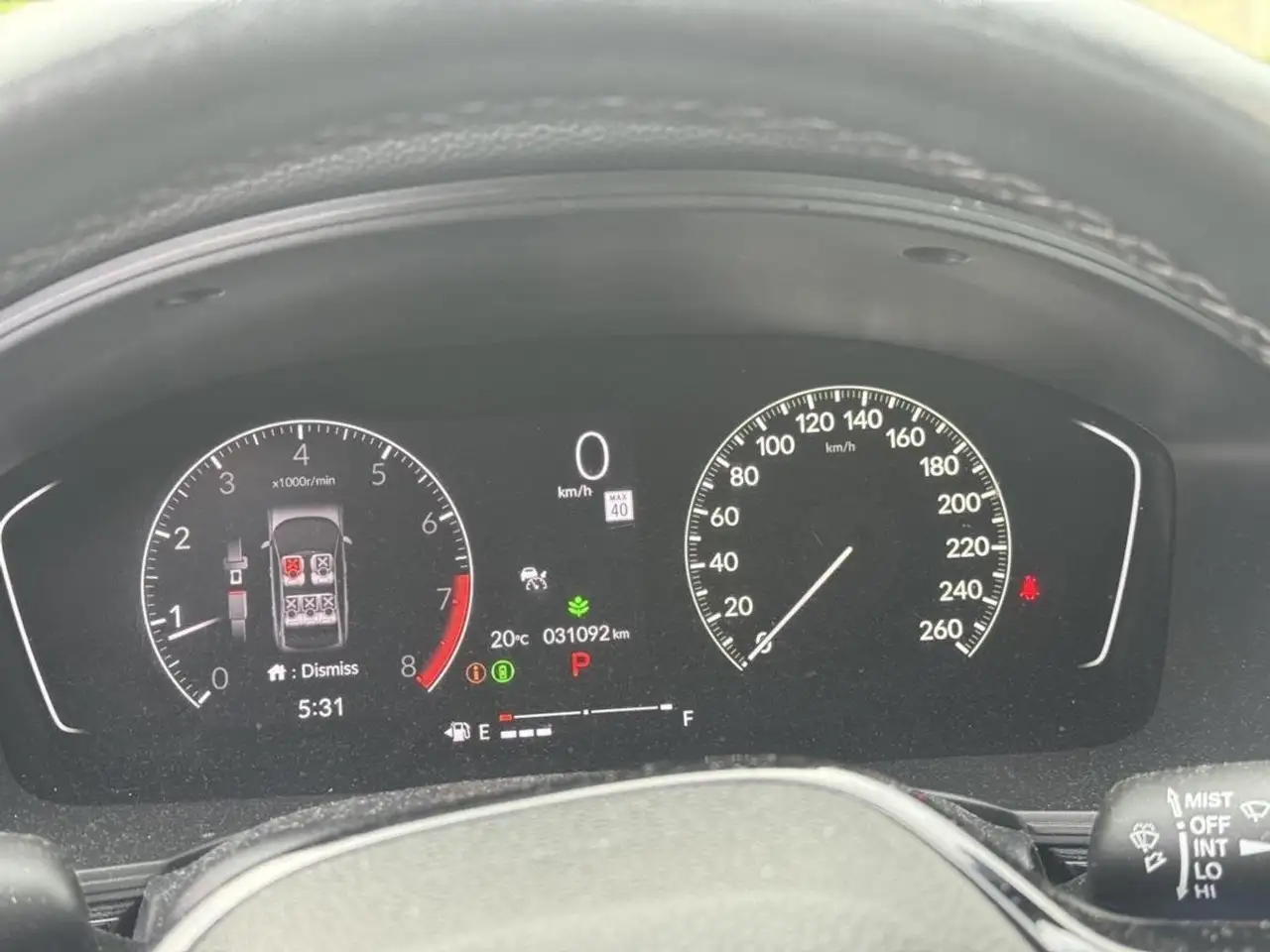 Honda Civic снимка Honda Civic
