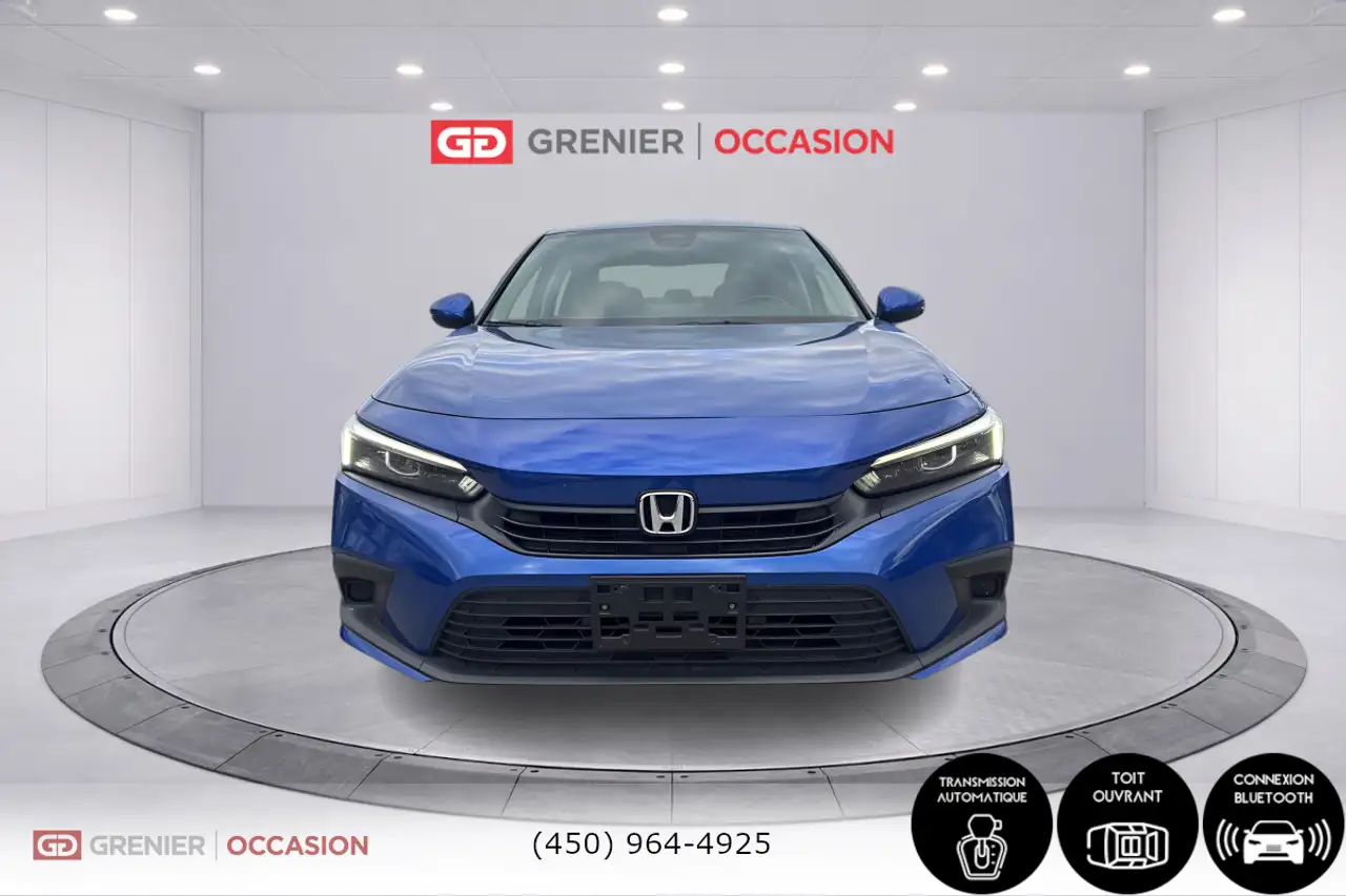 Honda Civic снимка Honda Civic