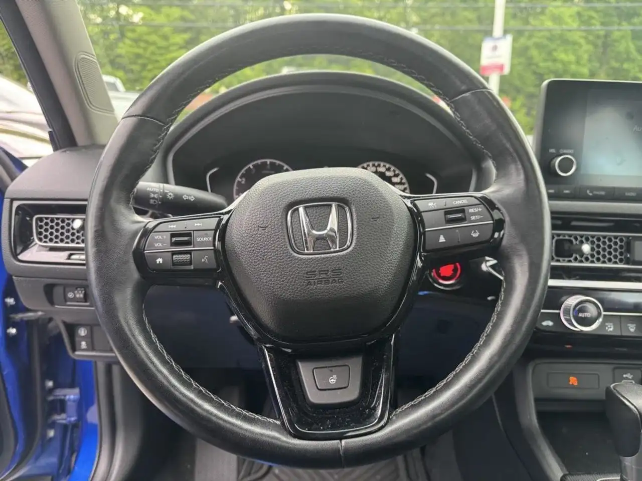 Honda Civic снимка Honda Civic