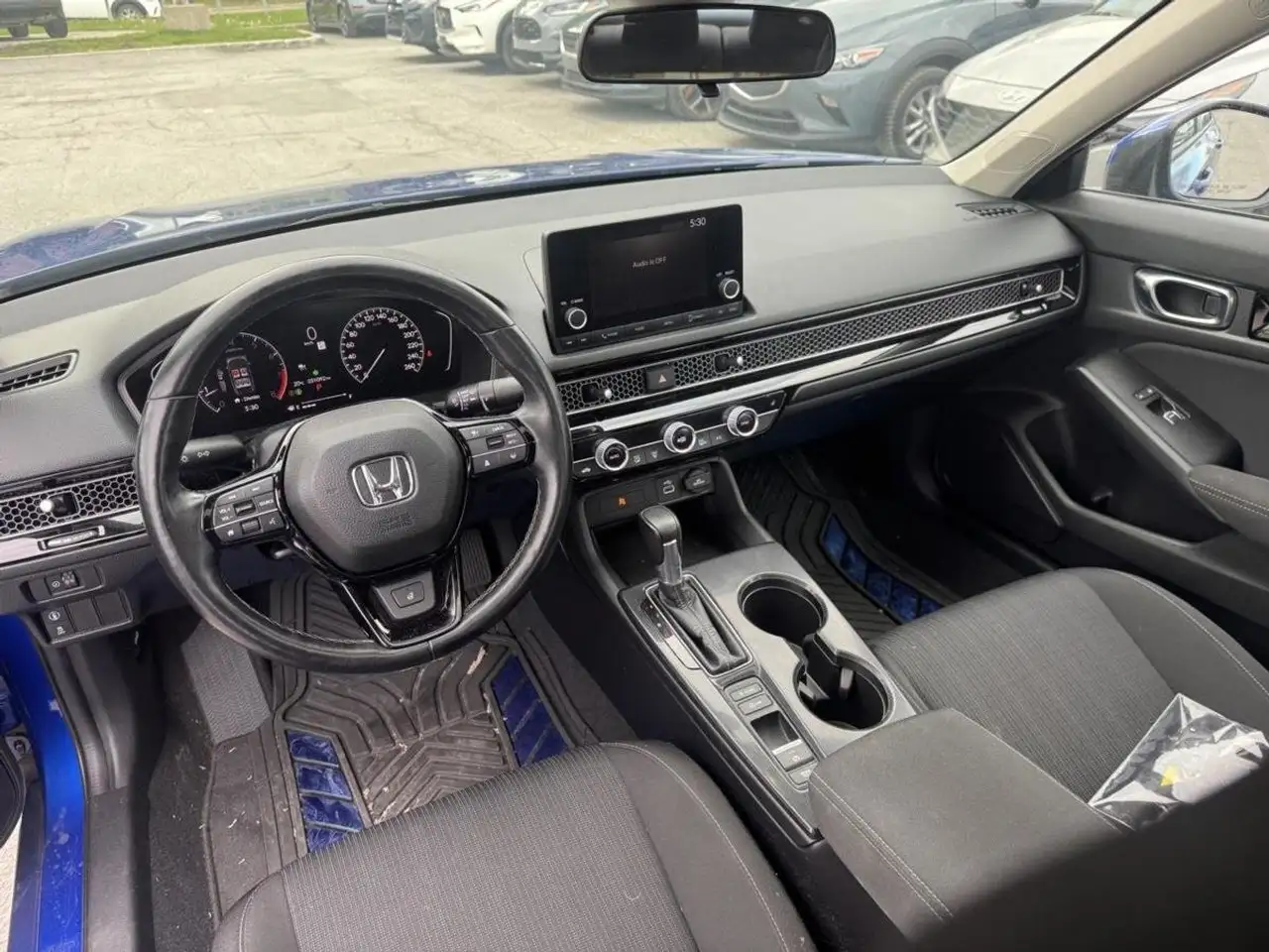 Honda Civic снимка Honda Civic