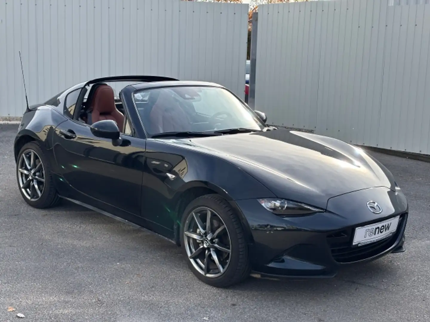 Mazda MX-5 Fremdmarken Schwarz - 2
