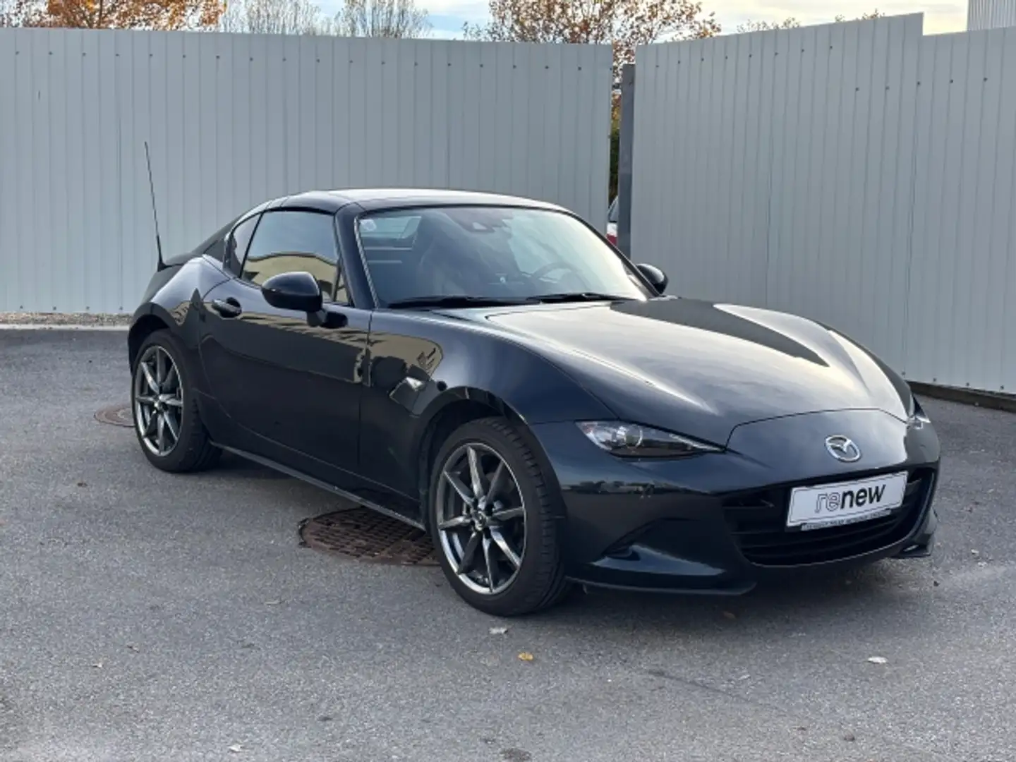 Mazda MX-5 Fremdmarken Schwarz - 1