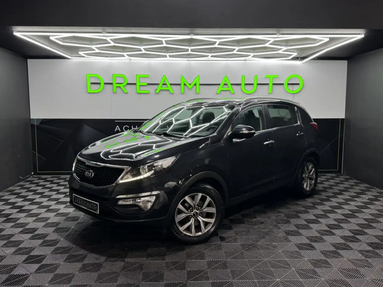 Kia Sportage 1.7 CRDI 115CH ISG ORIGINS ULTIMATE 4X2
