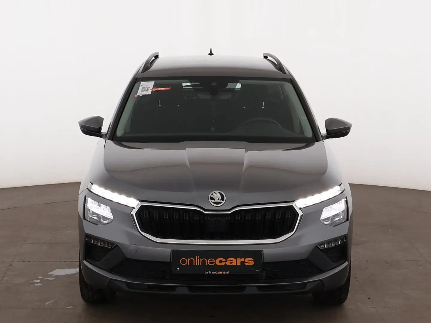Skoda Kamiq 1.0 TSI Essence LED SITZHZG ASSIST TEMP PDC Grau - 2