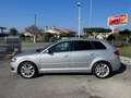 Audi A3 Sportback 1.6 TDI 105cv Ambition S-Tronic Argento - thumbnail 2
