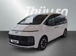 Hyundai STARIA Hybrid Signature Glasdach 1.6 Benzin Navi