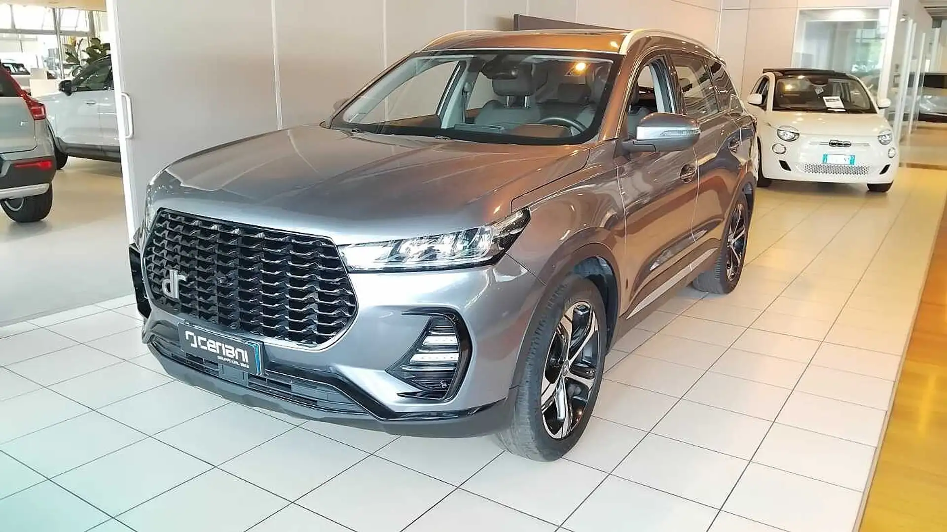 DR Automobiles dr 6.0 1.5 Turbo CVT Bi-Fuel GPL Gri - 1