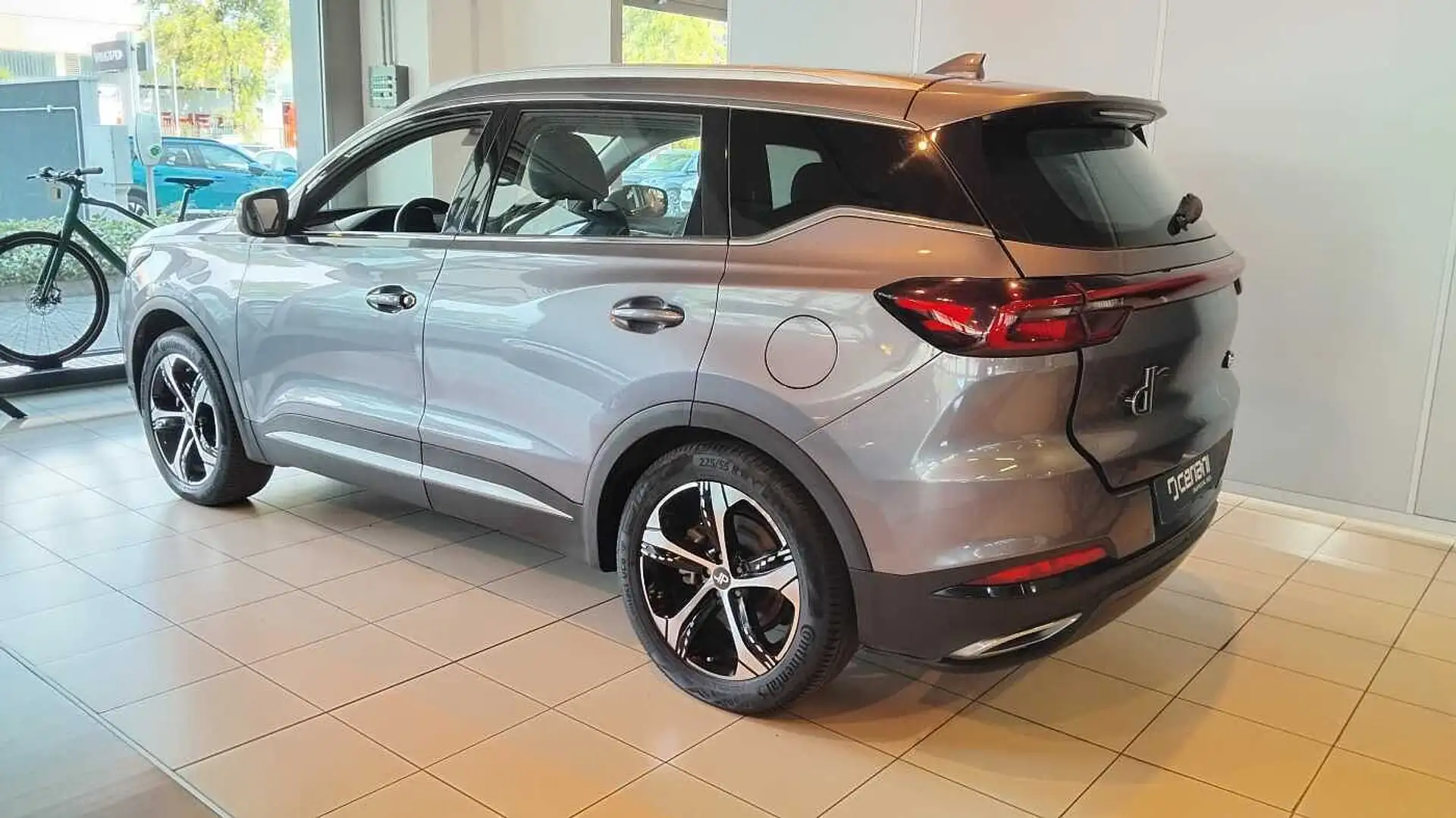 DR Automobiles dr 6.0 1.5 Turbo CVT Bi-Fuel GPL Gri - 2