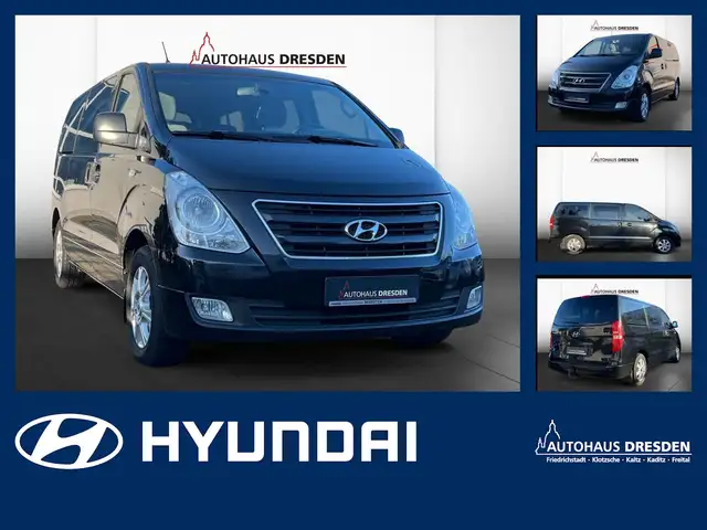 Hyundai H-1 2.5 CRDI Travel Premium SHZ+2xKlima