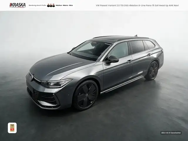 Volkswagen Passat Variant 2.0 TDI DSG 4M R-Line Pano AHK