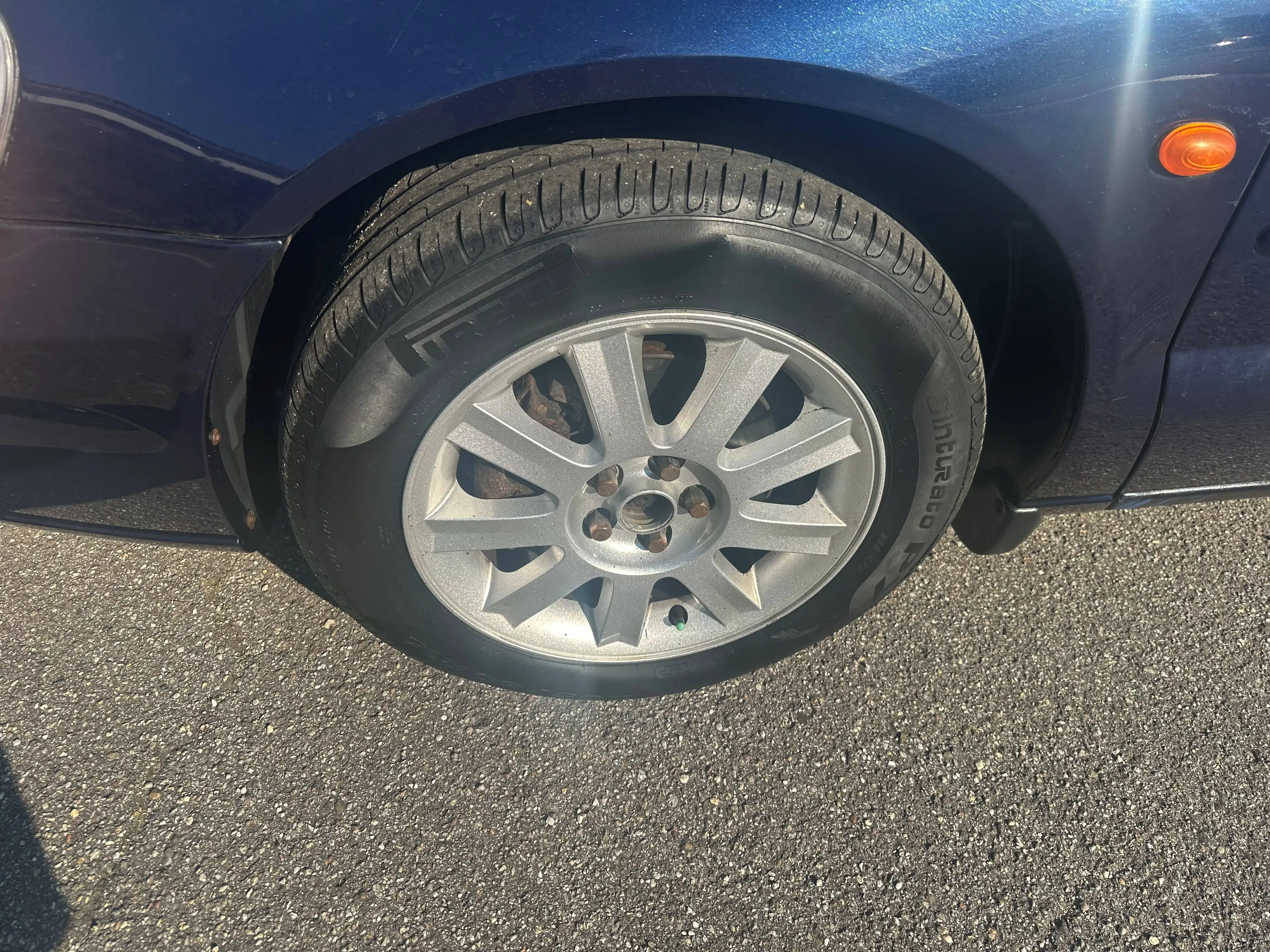 Chrysler Sebring Sebring Cabrio 2,7 Aut.*Klima*PDC*e.Sitze*Tempomat* — photo 10