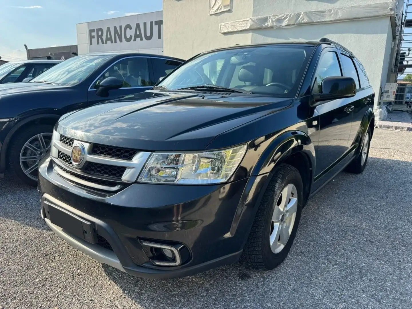 Fiat Freemont 2.0 Multijet 140 CV Lounge Nero - 1