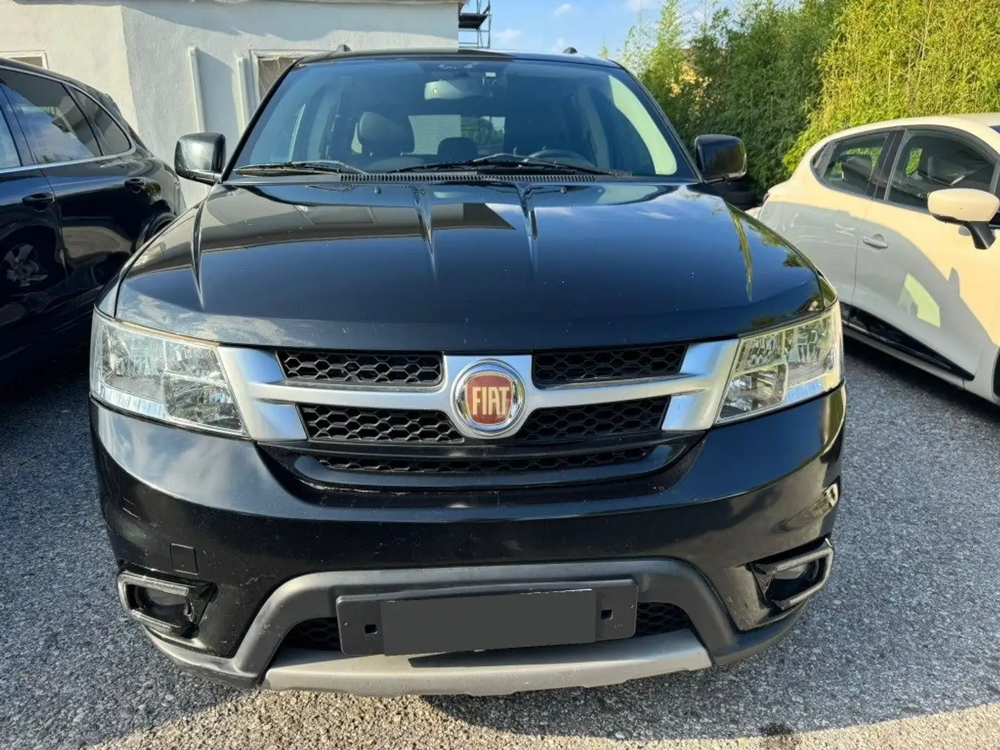 Fiat Freemont 2.0 Multijet 140 CV Lounge Nero - 2
